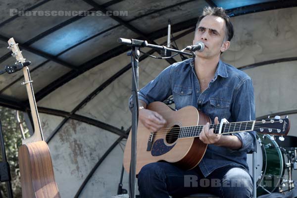 HAROLD MARTINEZ SOLO - 2015-05-30 - NIMES - Petite Scene Mosquito - 